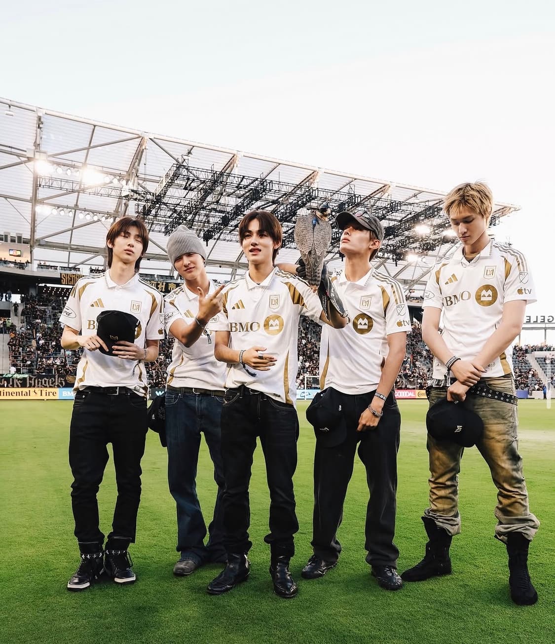 LAFC 어센틱 유니폼 손흥민 마킹 상품이미지6