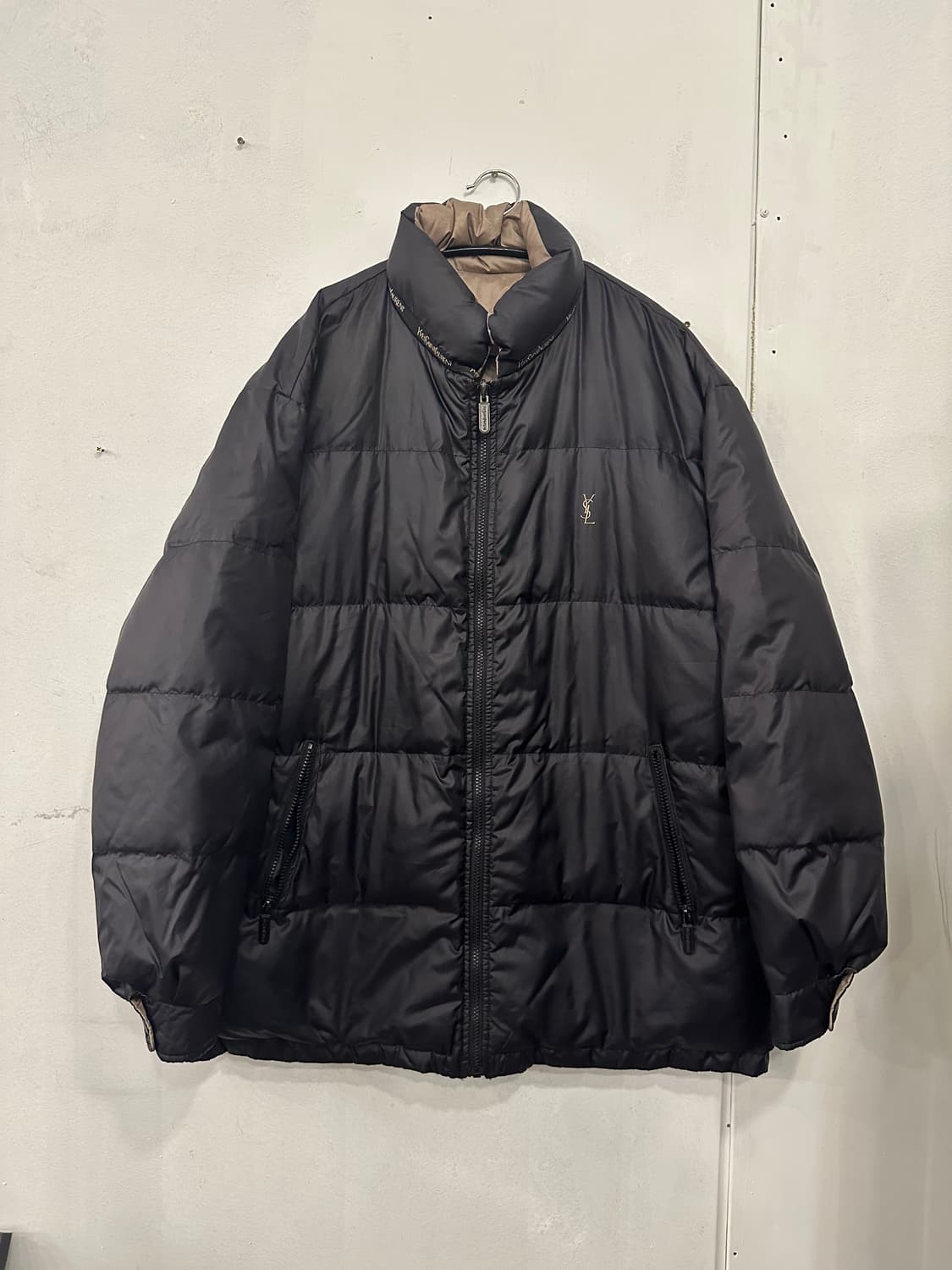 105)입생로랑 구스다운 상품이미지1