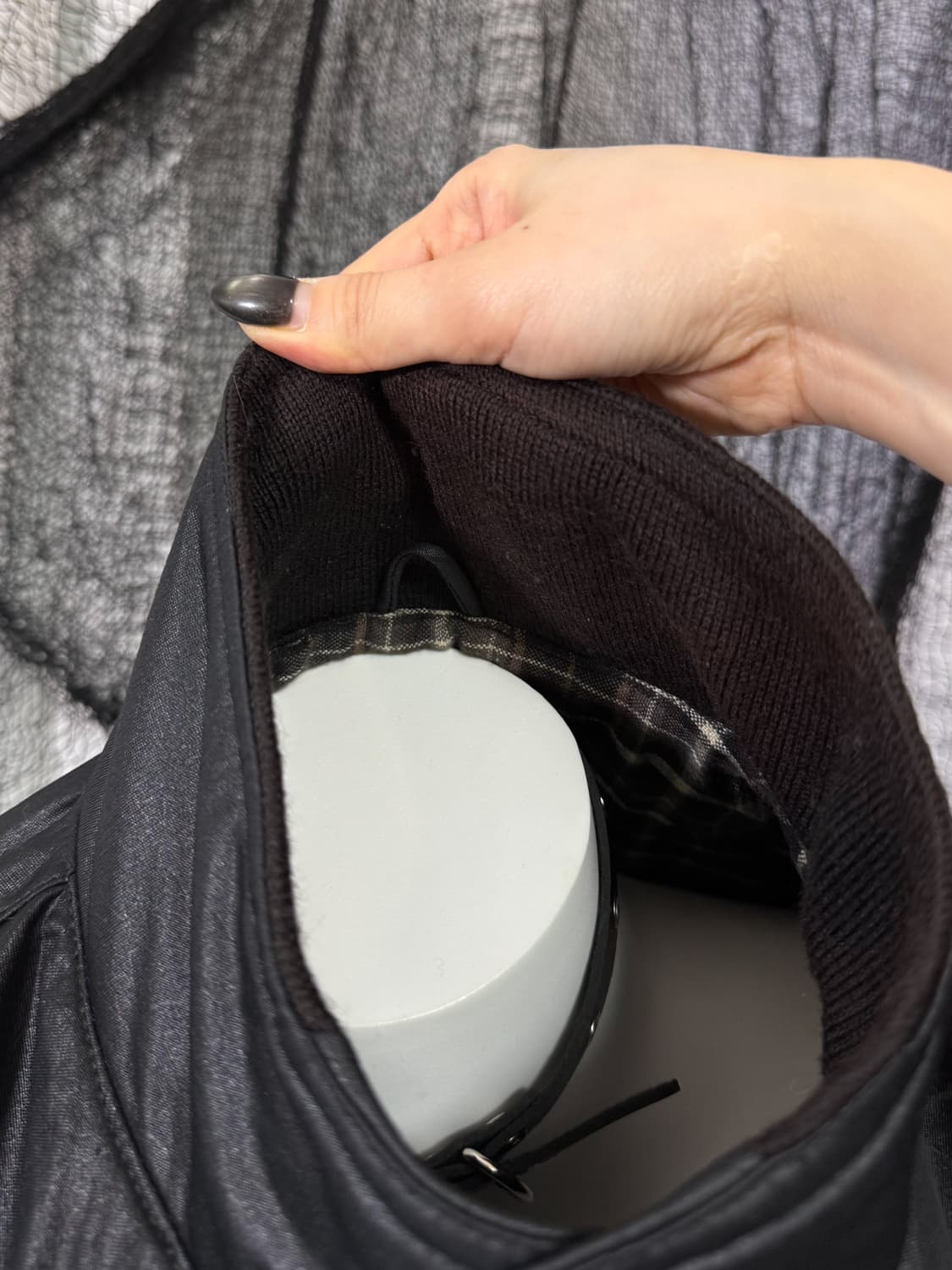 black detail jacket 상품이미지4