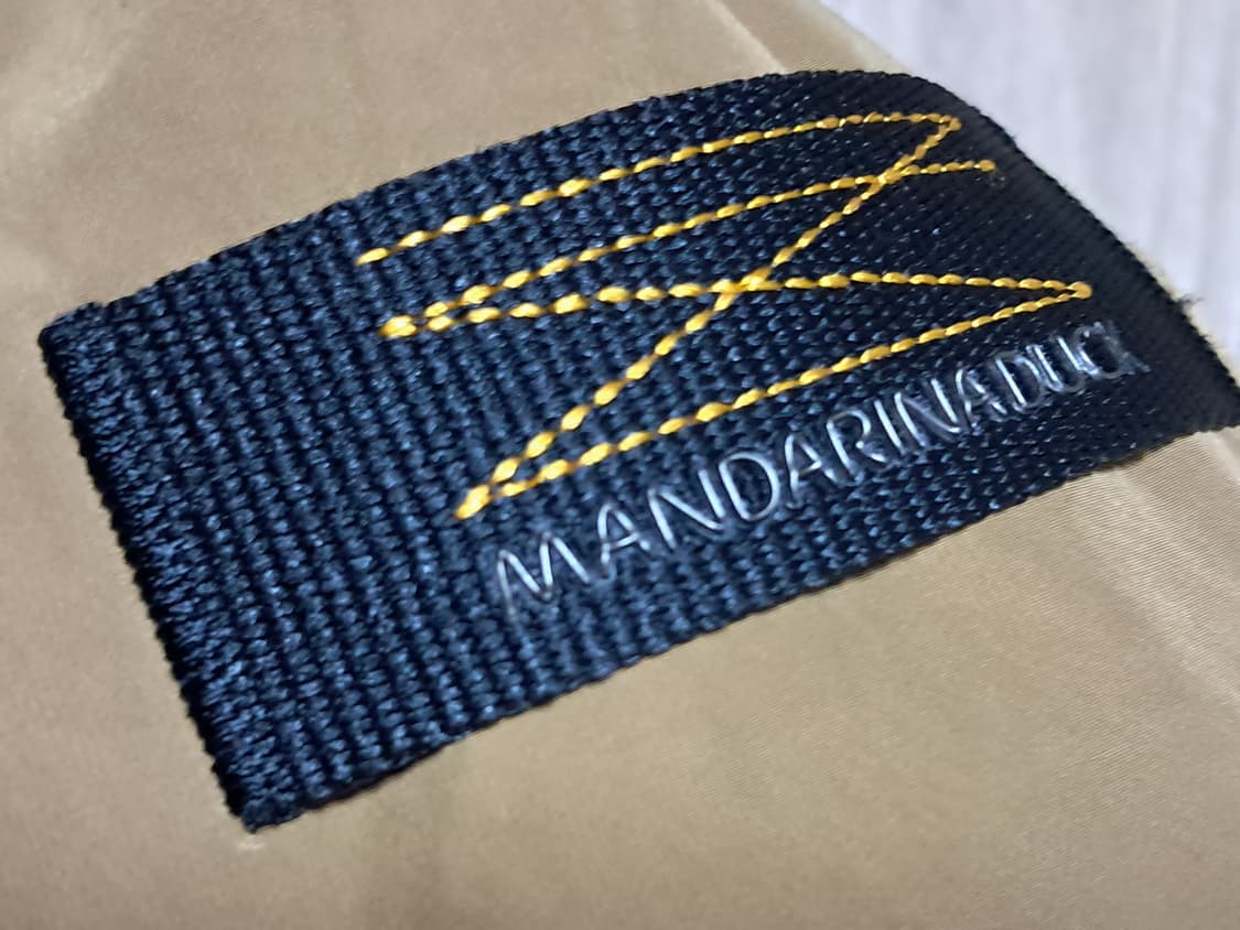 만다리나덕 패딩 남성L 상품이미지7