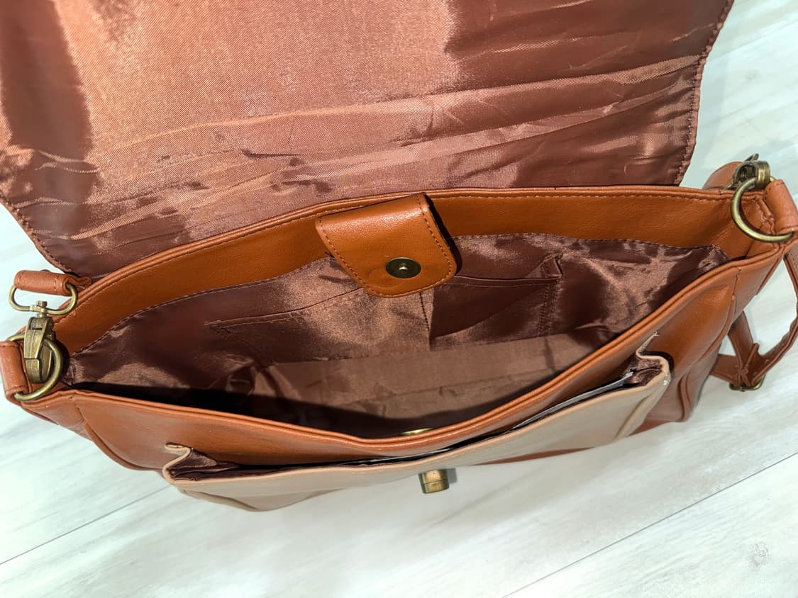 Camel 3-Way Multi Bag(새상품) 상품이미지8