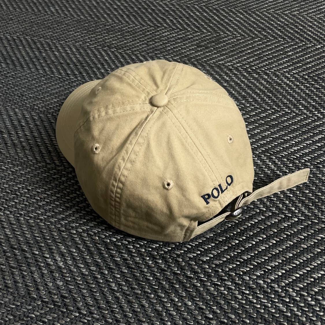 폴로 랄프로렌 포니 아메카지 볼캡o 3504 상품이미지3