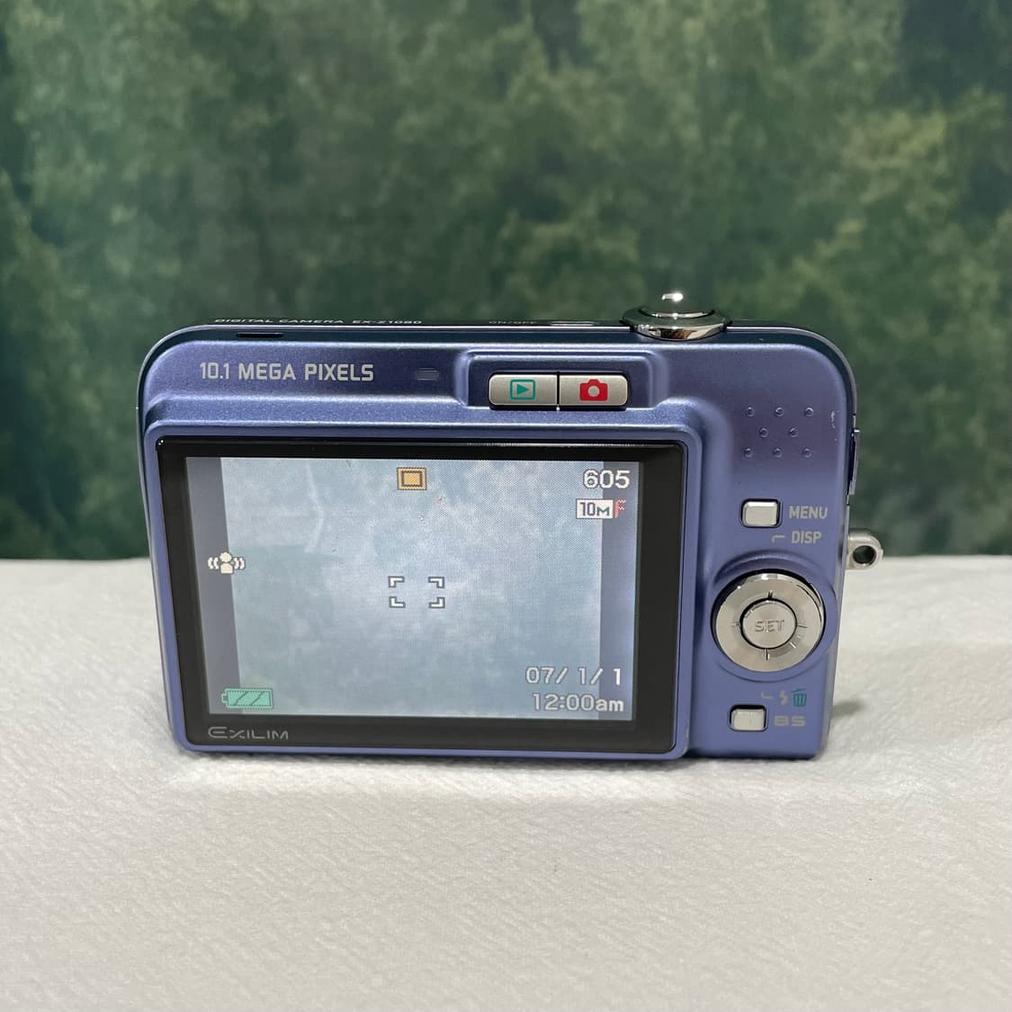 (소프트플래쉬) 카시오 exilim ex-z1080 디지털카메라 상품이미지4