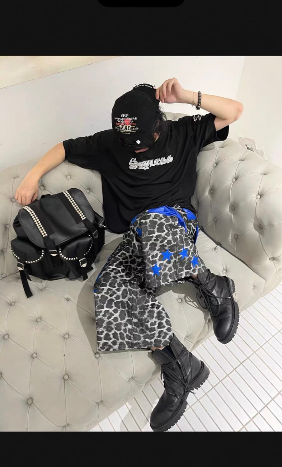 remember the memories 모자 (택포가격) 상품이미지4