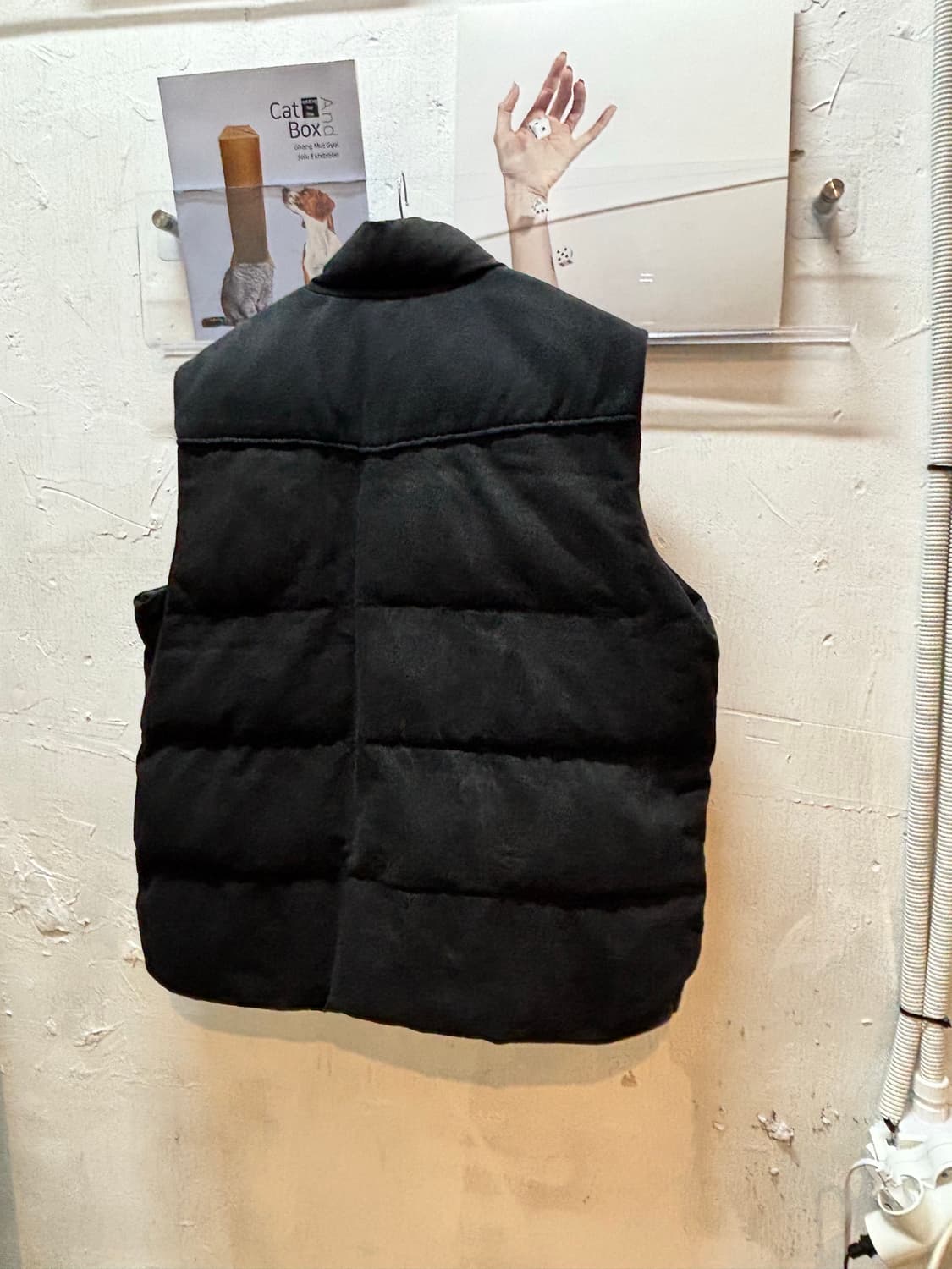 GAP 1969 패딩 조끼 상품이미지2