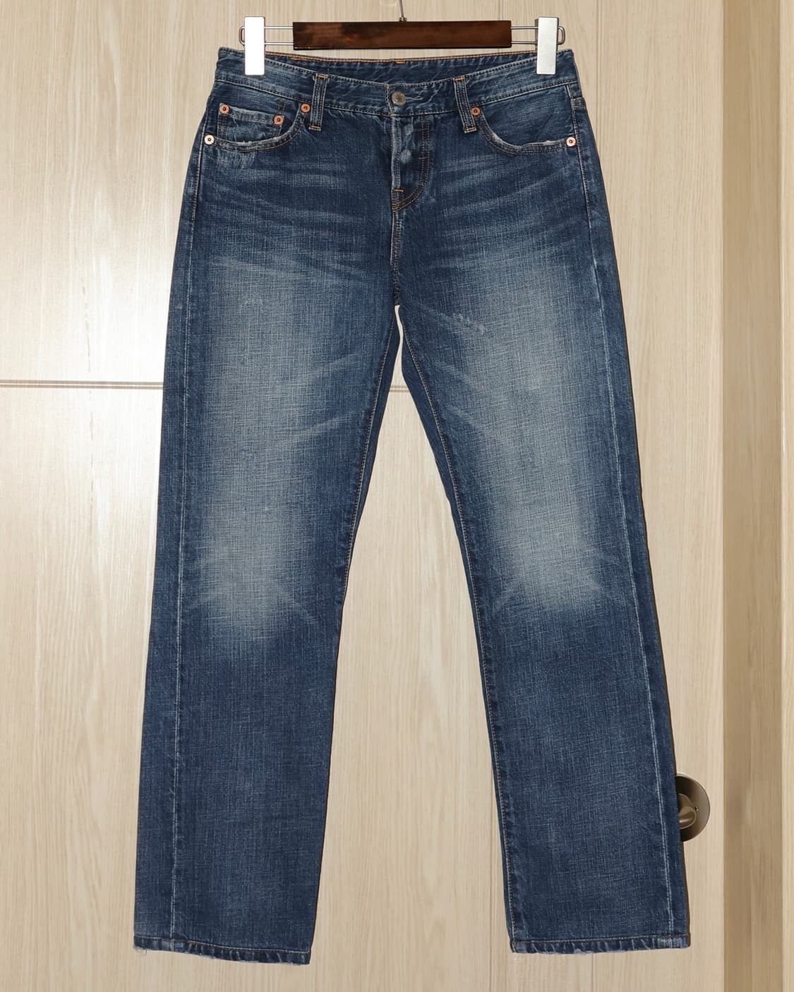 00‘s 리바이스 501 데님팬츠 [0-179] 상품이미지3