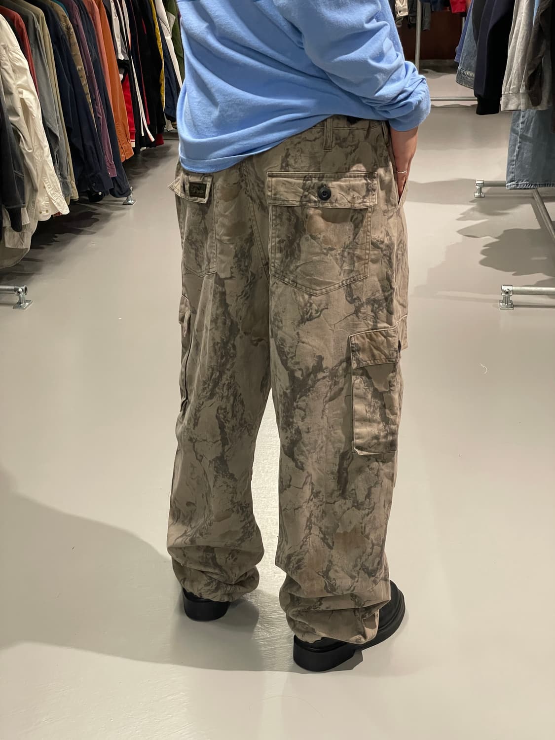 ❤️‍🔥대장급❤️‍🔥리얼트리 카고 팬츠 상품이미지3