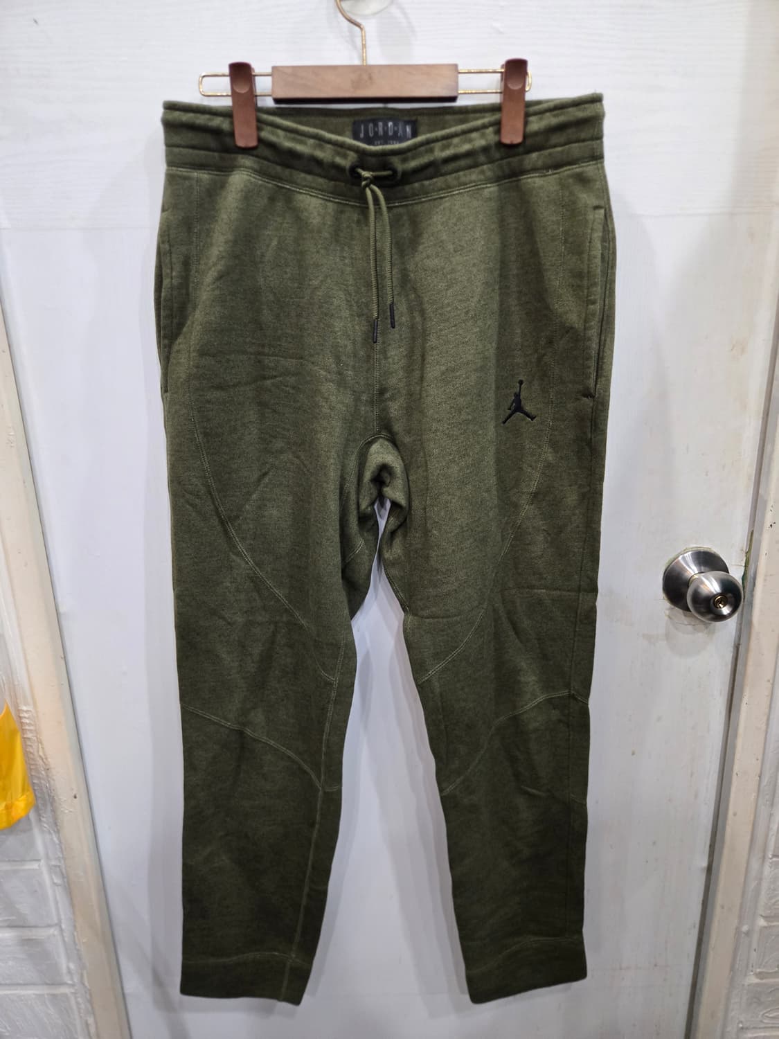 L,100,크게나옴 )) JORDAN 조던 트레이닝복 바지! 깔끔한스타 상품이미지1