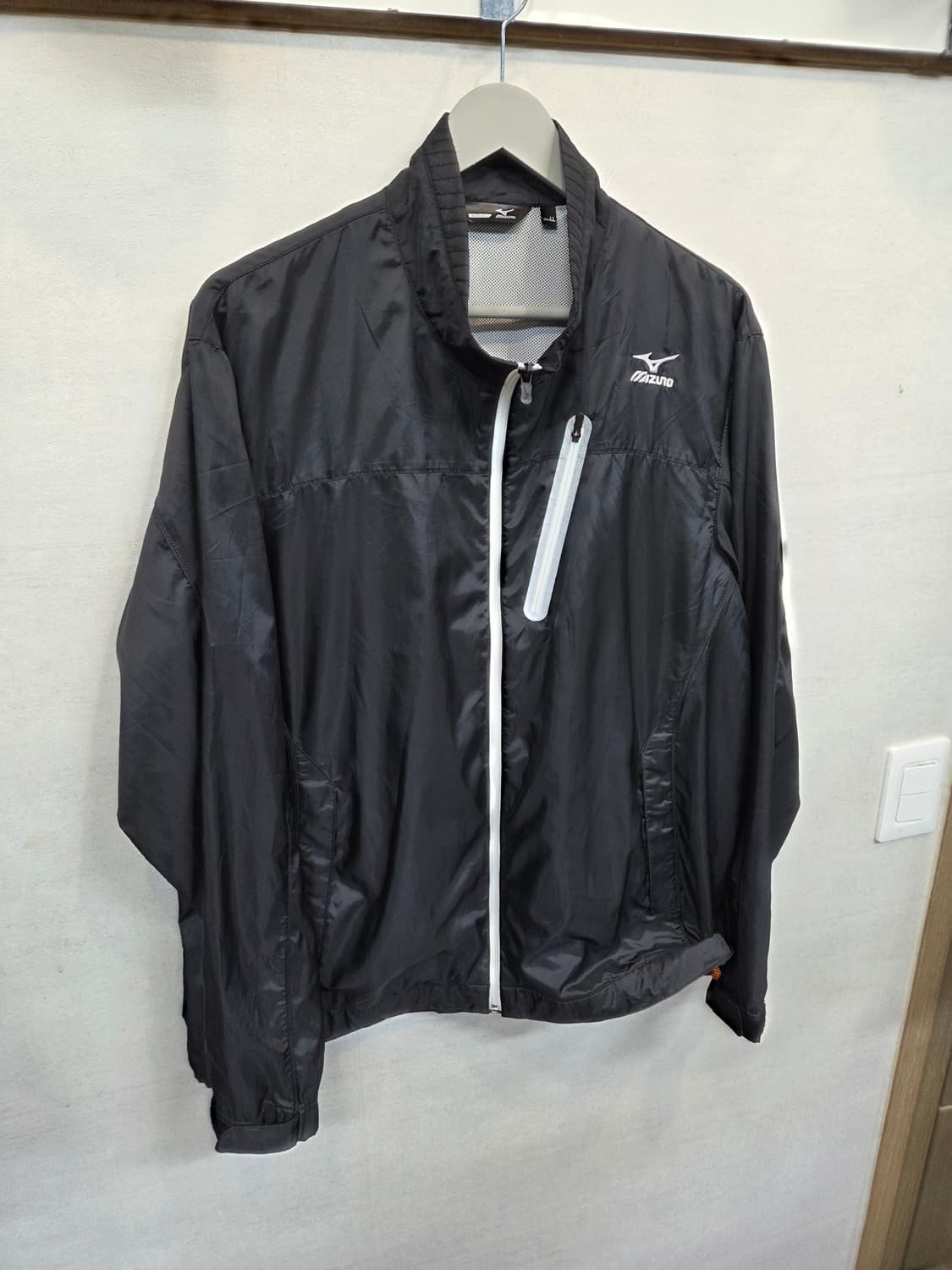 미즈노 골프 경량 바람막이 집업자켓 xl 상품이미지8