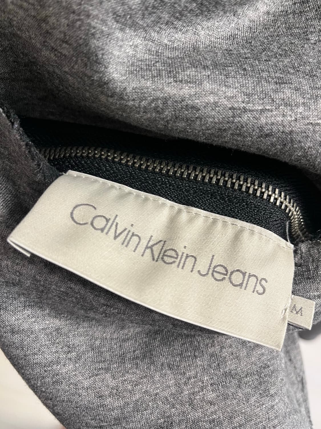 Calvin Klein Jeans 리버시블 울 자켓 상품이미지4