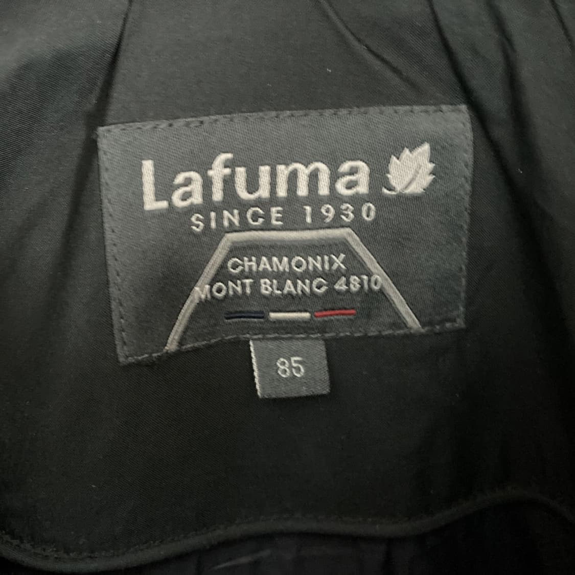 라푸마 여성다운롱패딩자켓 블랙 85 상품이미지4