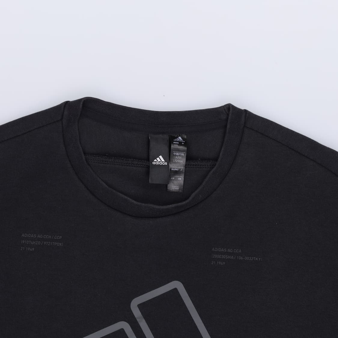 L 아디다스 빅로고 맨투맨 0417H1 상품이미지3