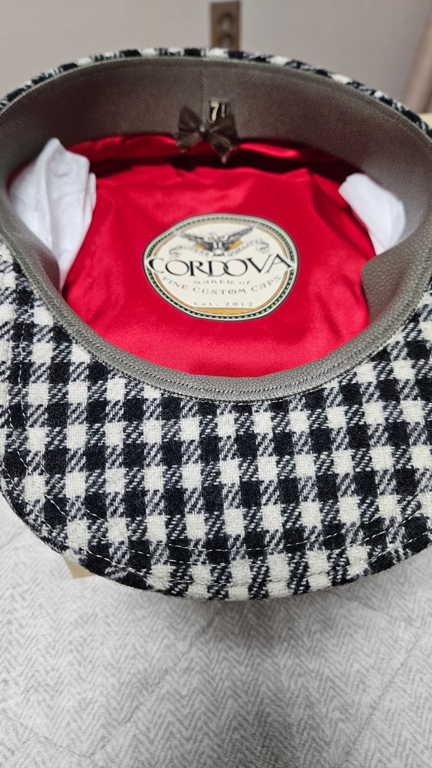 코르도바 Cordova 20's 플랫캡 60, Large 상품이미지5