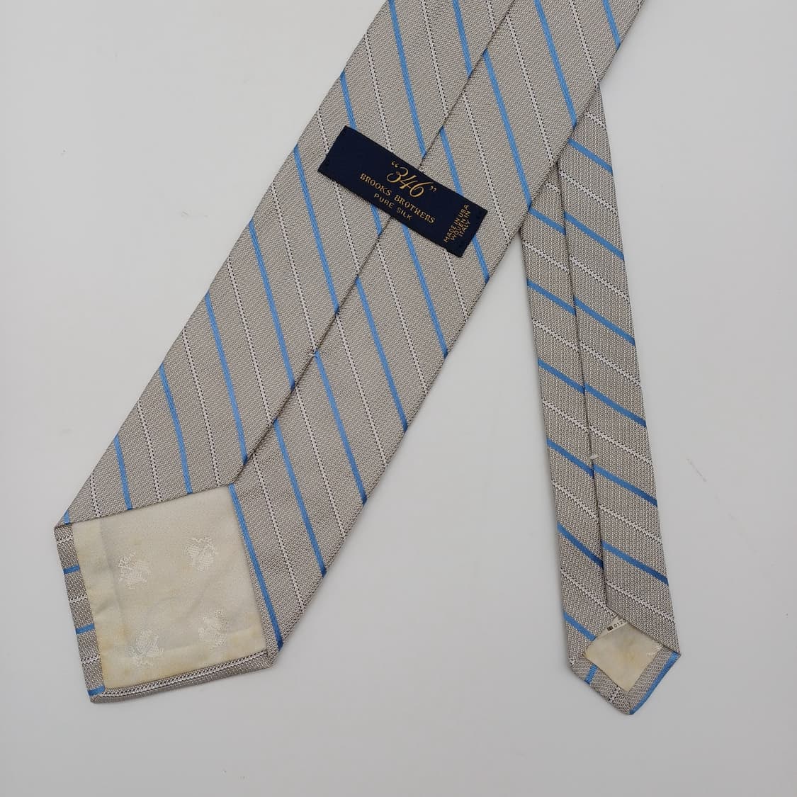 브룩스브라더스 실크 넥타이 [BCF10803_0004-175] 상품이미지2
