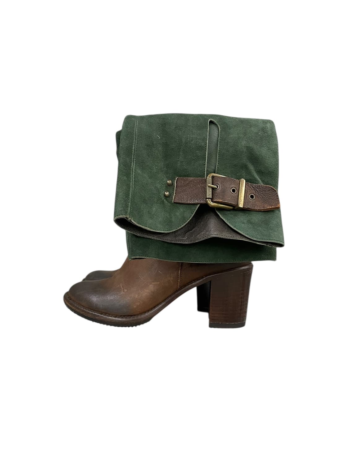 나일론 핸드메이드 인 이태리 부츠 39 상품이미지1