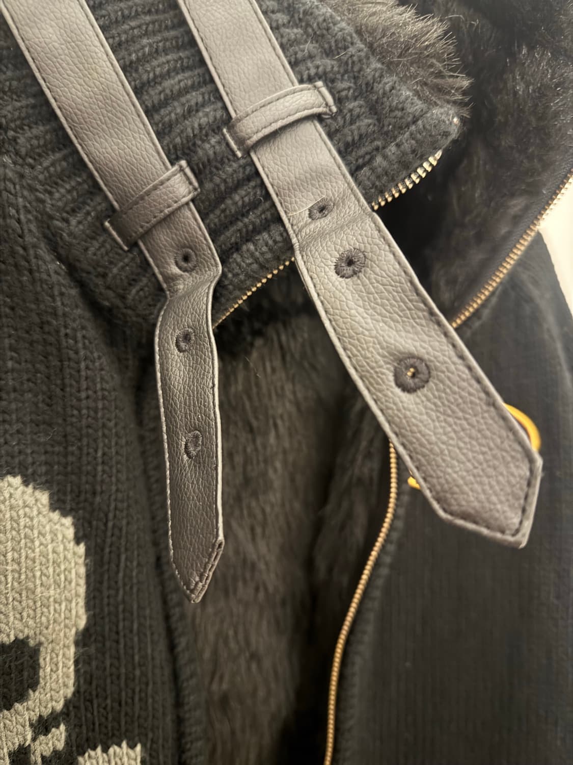 [L] 밴슨 코위찬 자켓 상품이미지4