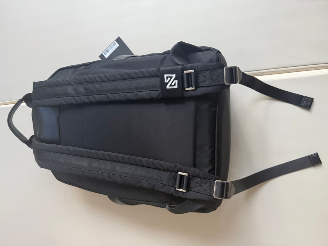 [정가57만.새상품] 노나곤 백팩 빅뱅 스트릿 브랜드 mcm 뉴발란스 언 상품이미지9