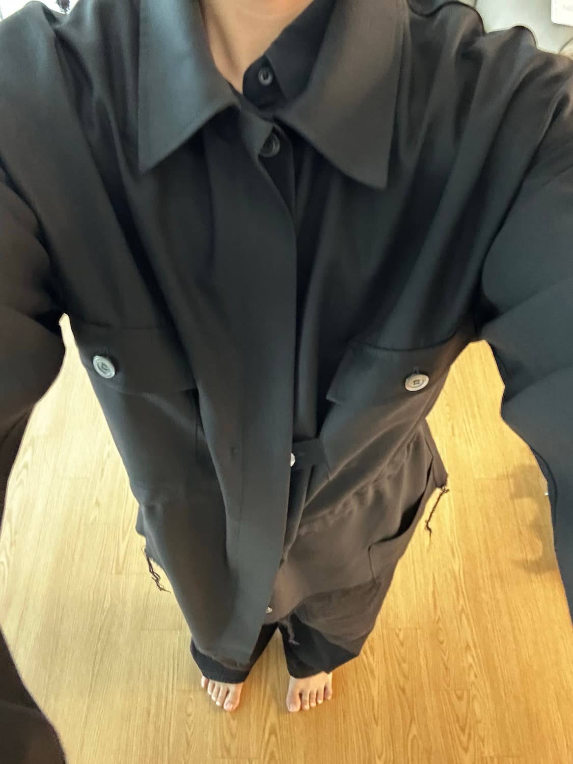 마리라노 자켓 상품이미지2