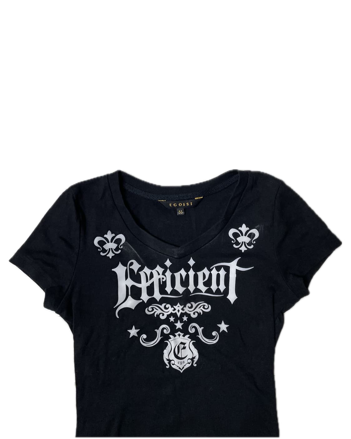 Egoist punk printing 1/2 sleev 상품이미지4