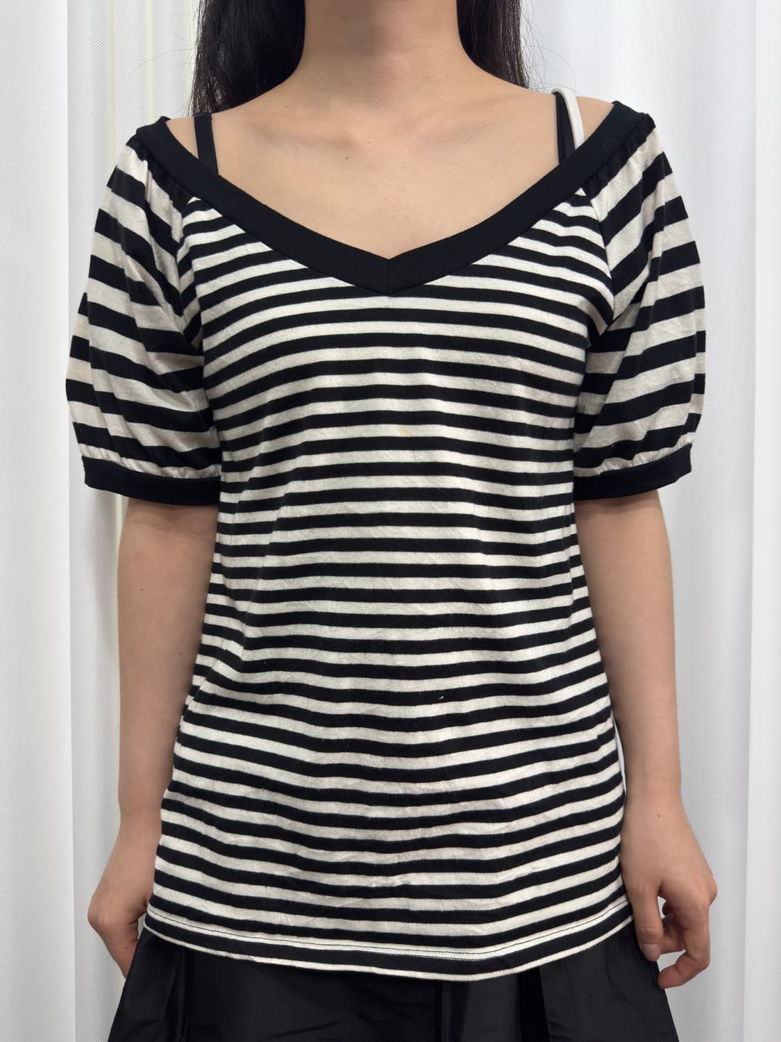 eastboy stripe design top 상품이미지2