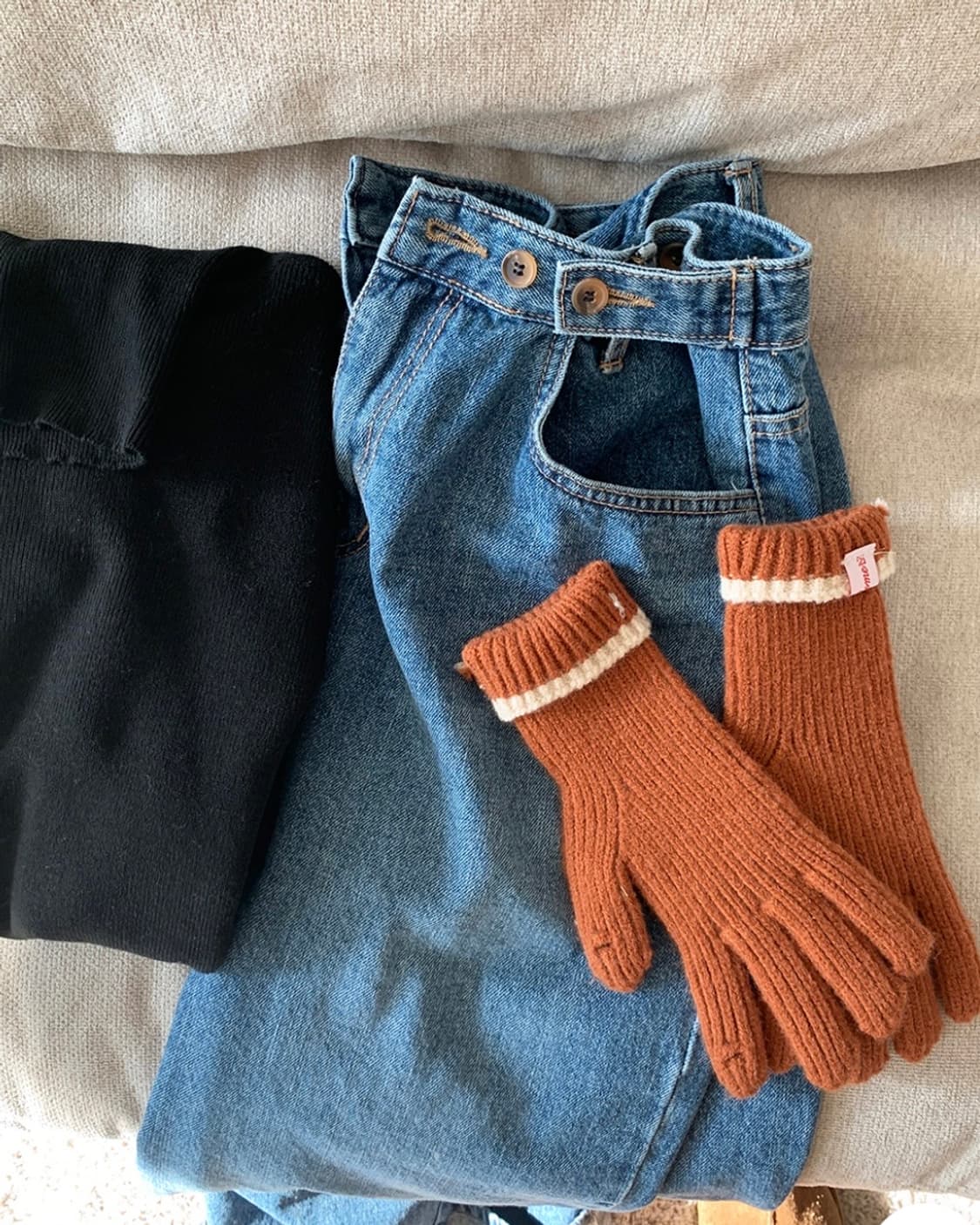 baon 청바지 상품이미지4