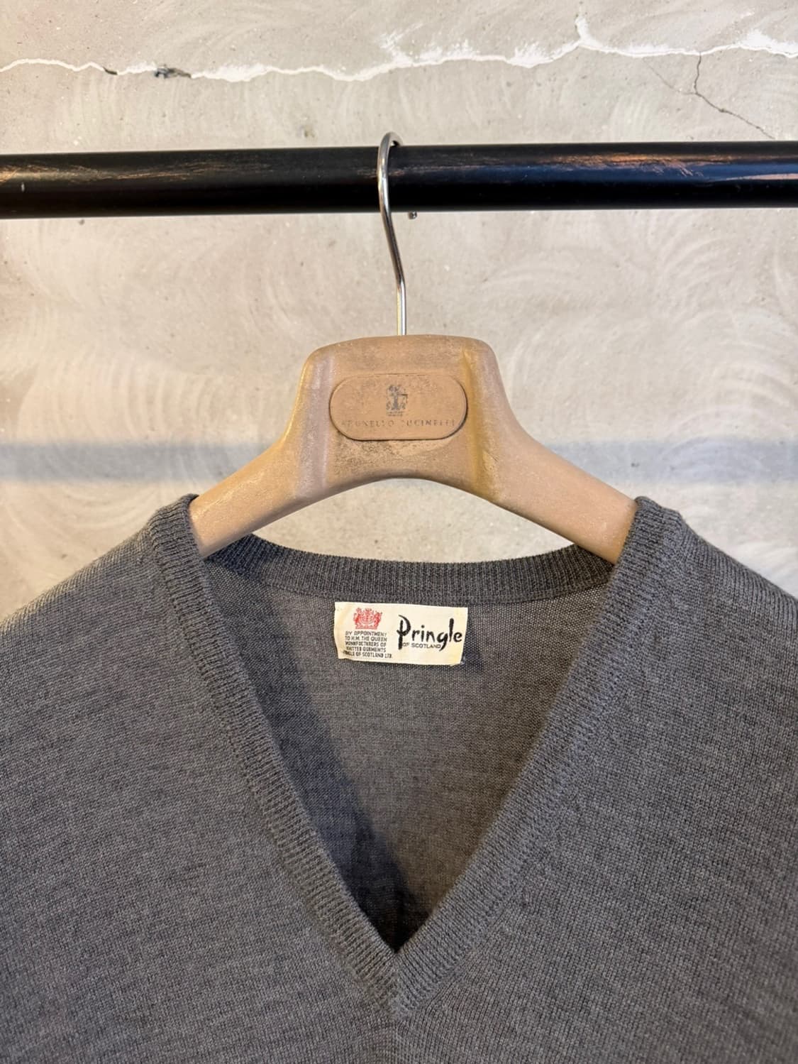 프링글 오브 스코틀랜드 니트 105 상품이미지3