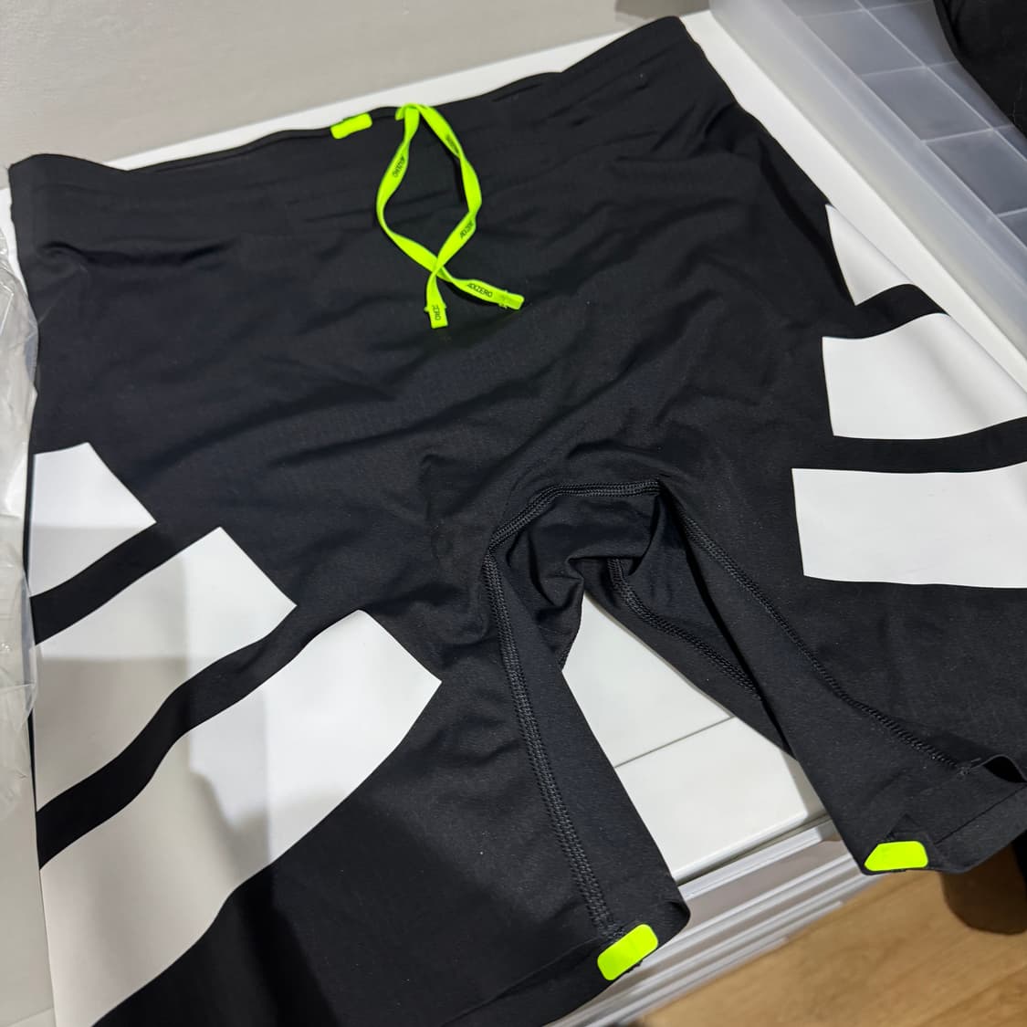 아디제로 로드 투 레코드 타이즈 L 상품이미지3