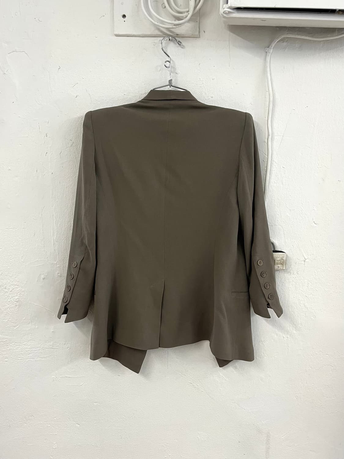 헬무트랭 09 실크 스모킹 자켓 상품이미지6