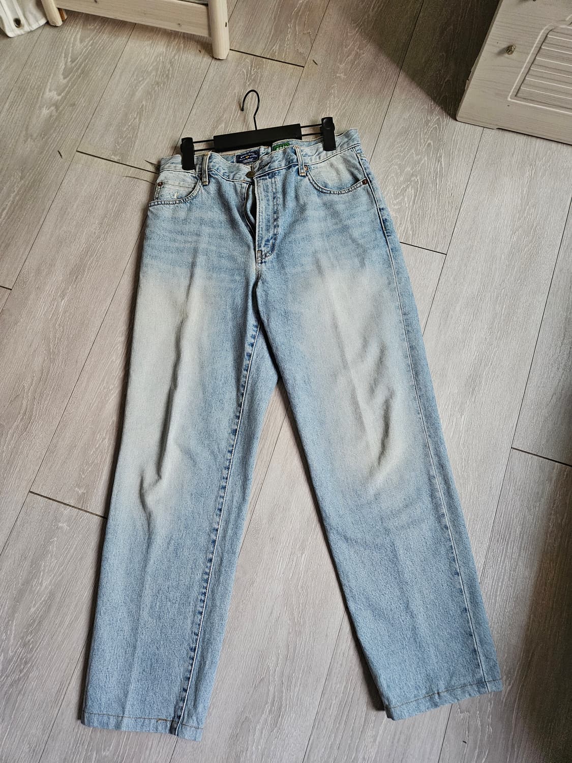 데밀 데님팬츠 상품이미지1