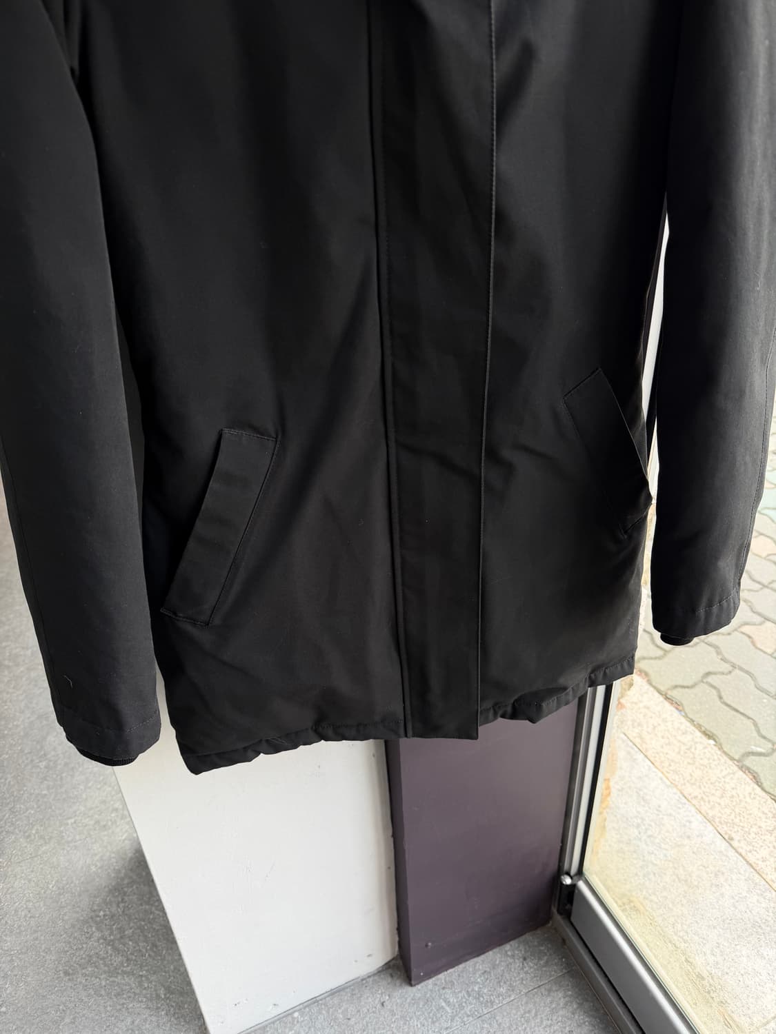 XS/ 캐나다구스 빅토리아 퍼 다운패딩 점퍼 상품이미지5