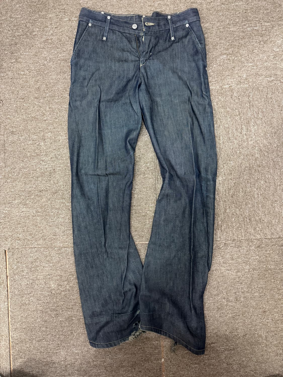 리바이스 데님 팬츠 상품이미지1