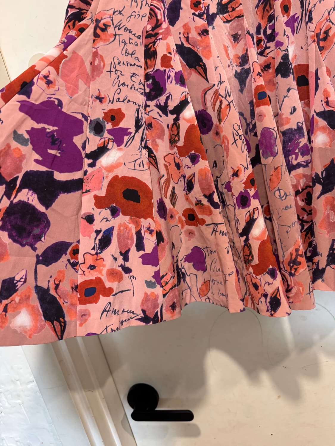 Sonia  rykiel 소니아리키엘 스커트 상품이미지5