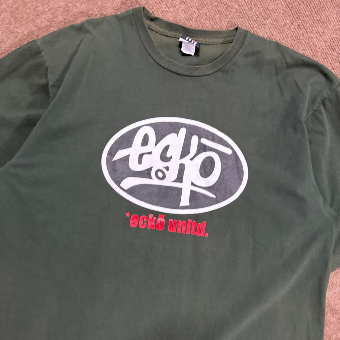 (105) Ecko Logo T-Shirt 상품이미지2