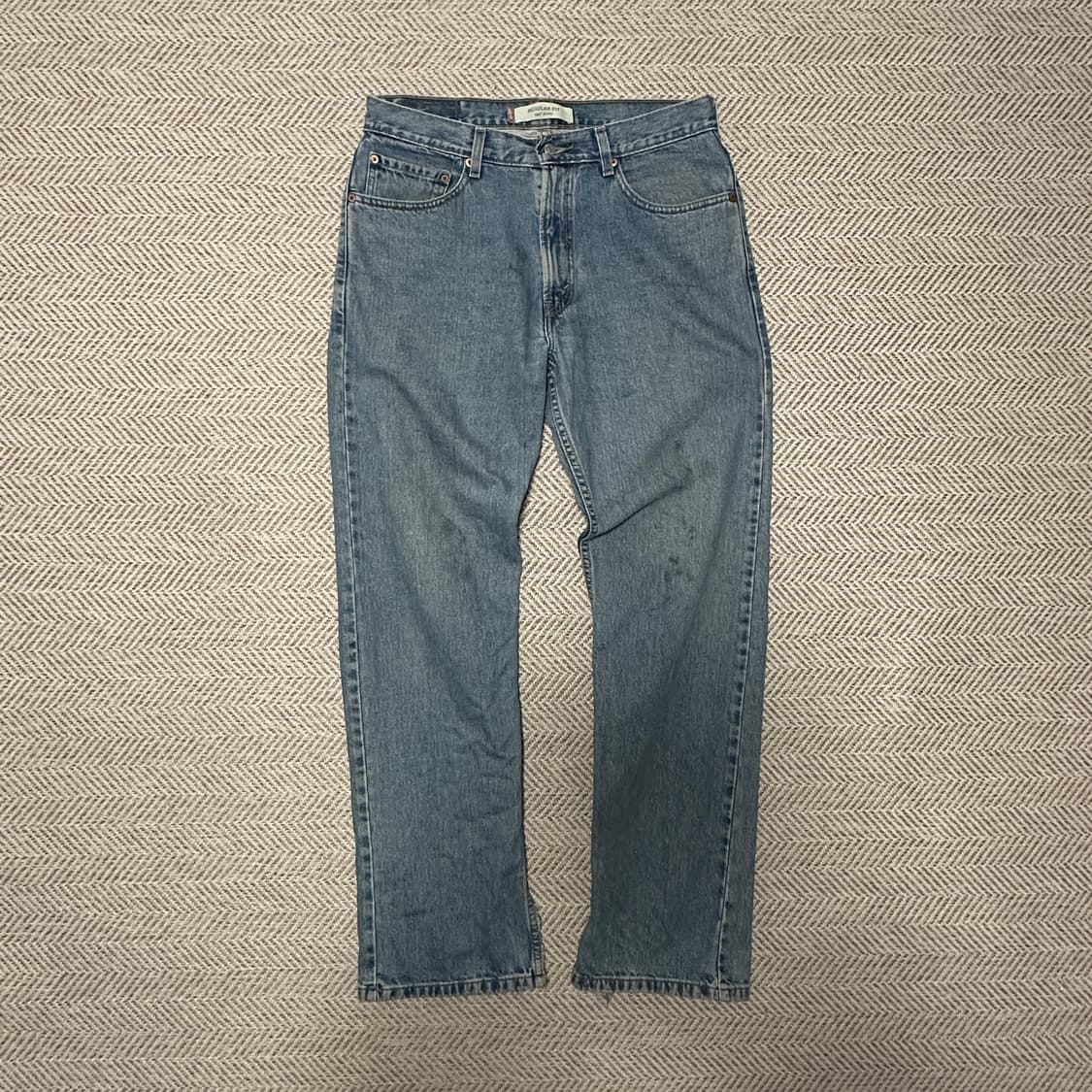 LEVI'S 505 00's vintage jeans 상품이미지1