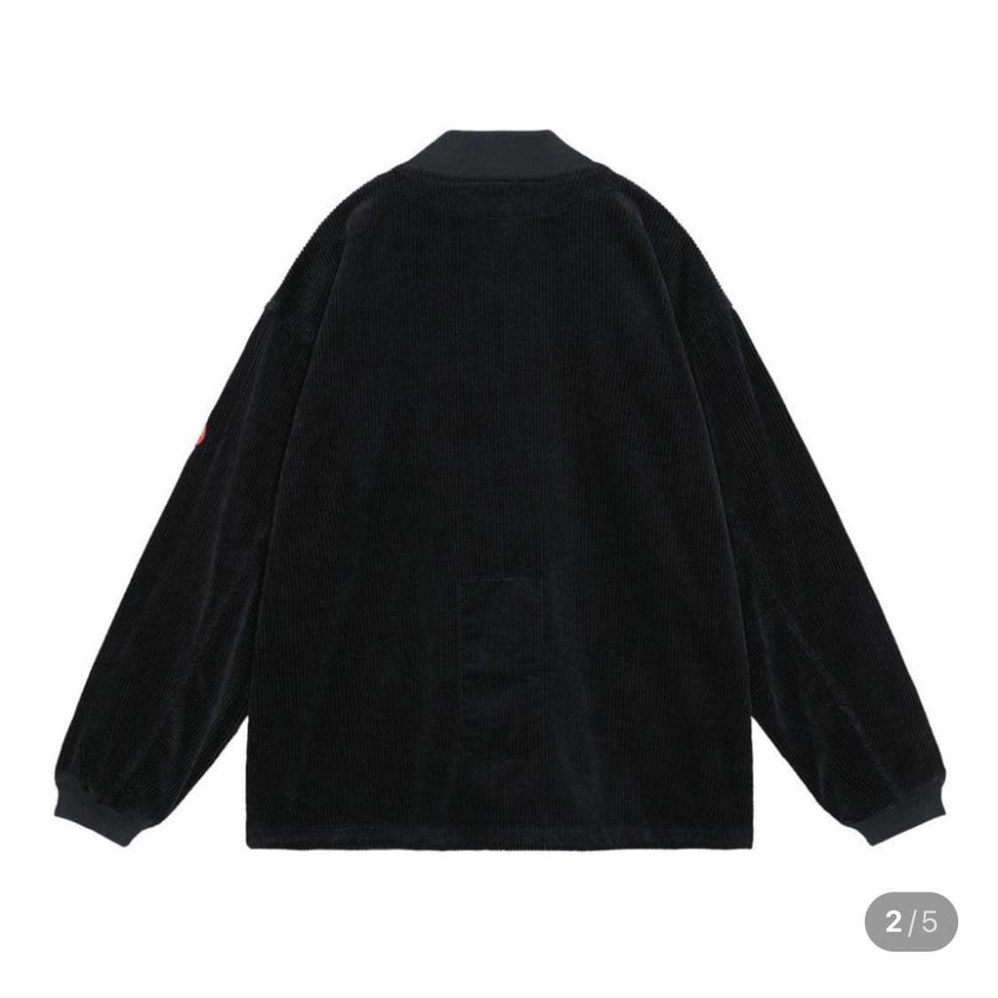 카브엠트 코듀로이 자켓 M 상품이미지2