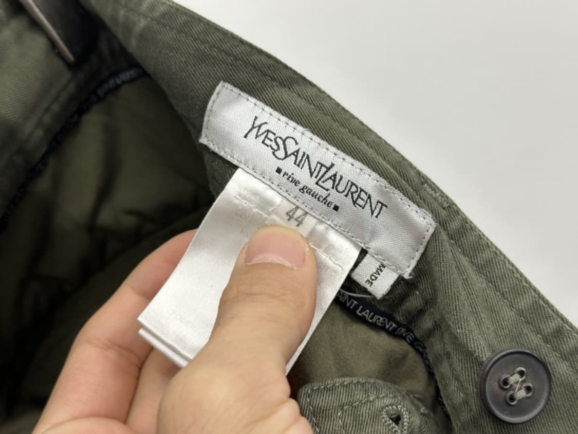 90-00'S YVES SAINT LAURENT (28) 상품이미지9