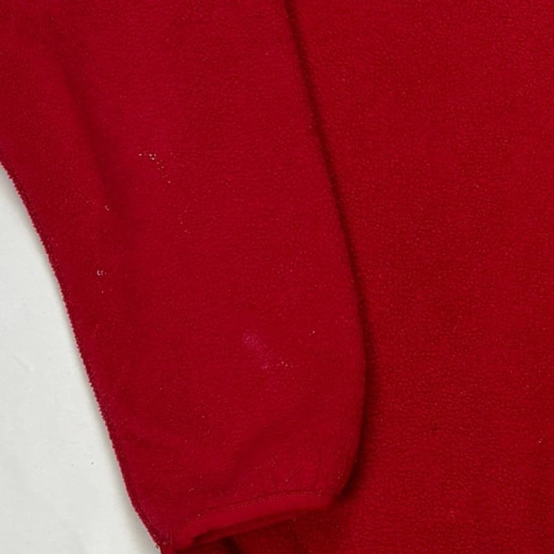 11FW 파타고니아 신칠라 스냅-T 플리스 레드 블랙 포켓 상품이미지5