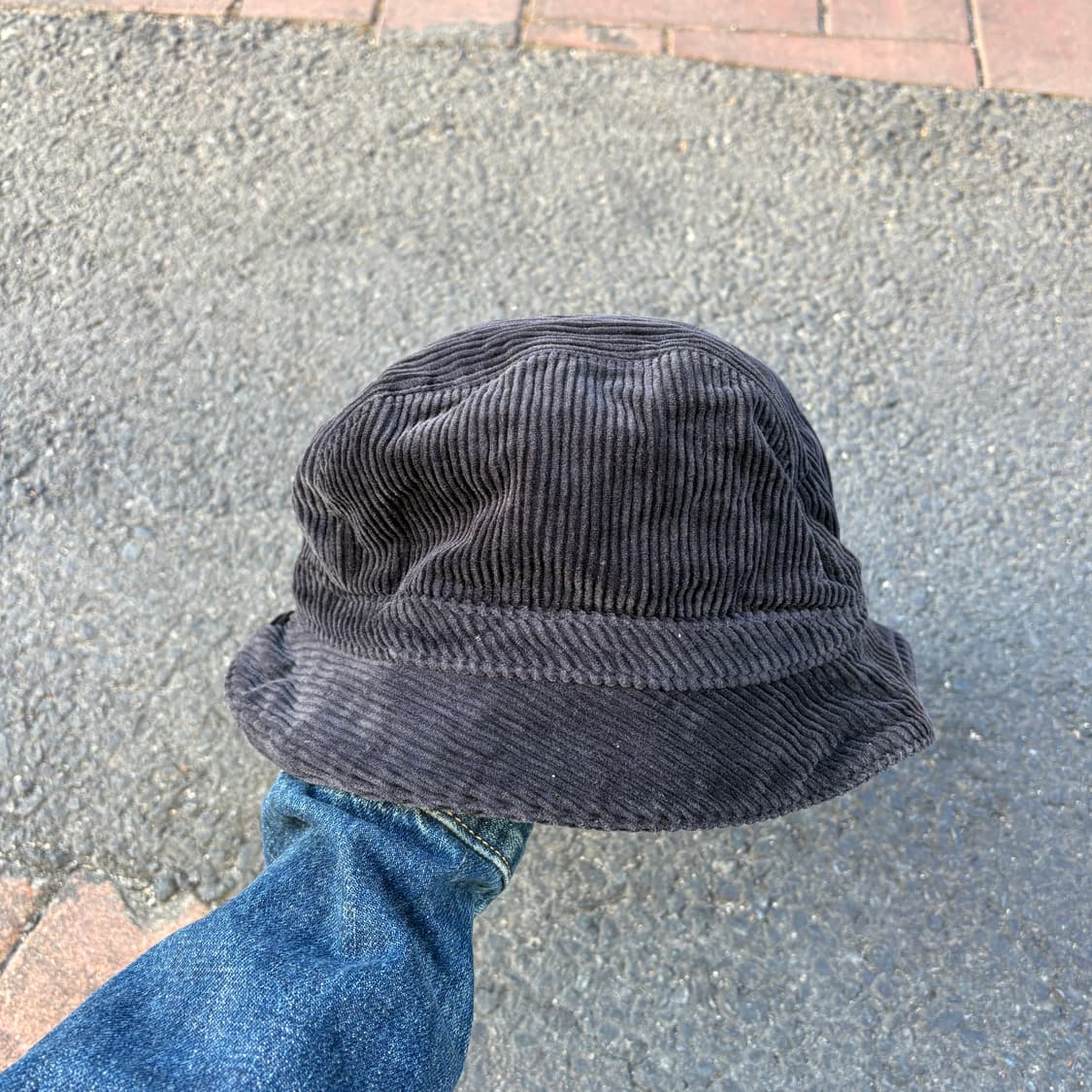 Polo 폴로 코듀로이 골덴 버킷햇 모자 상품이미지4