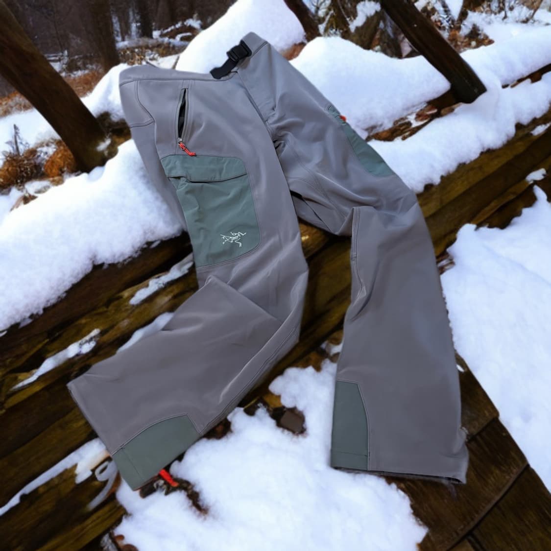 아크테릭스 감마mx 팬츠 기모 (32) 동계형 상품이미지1