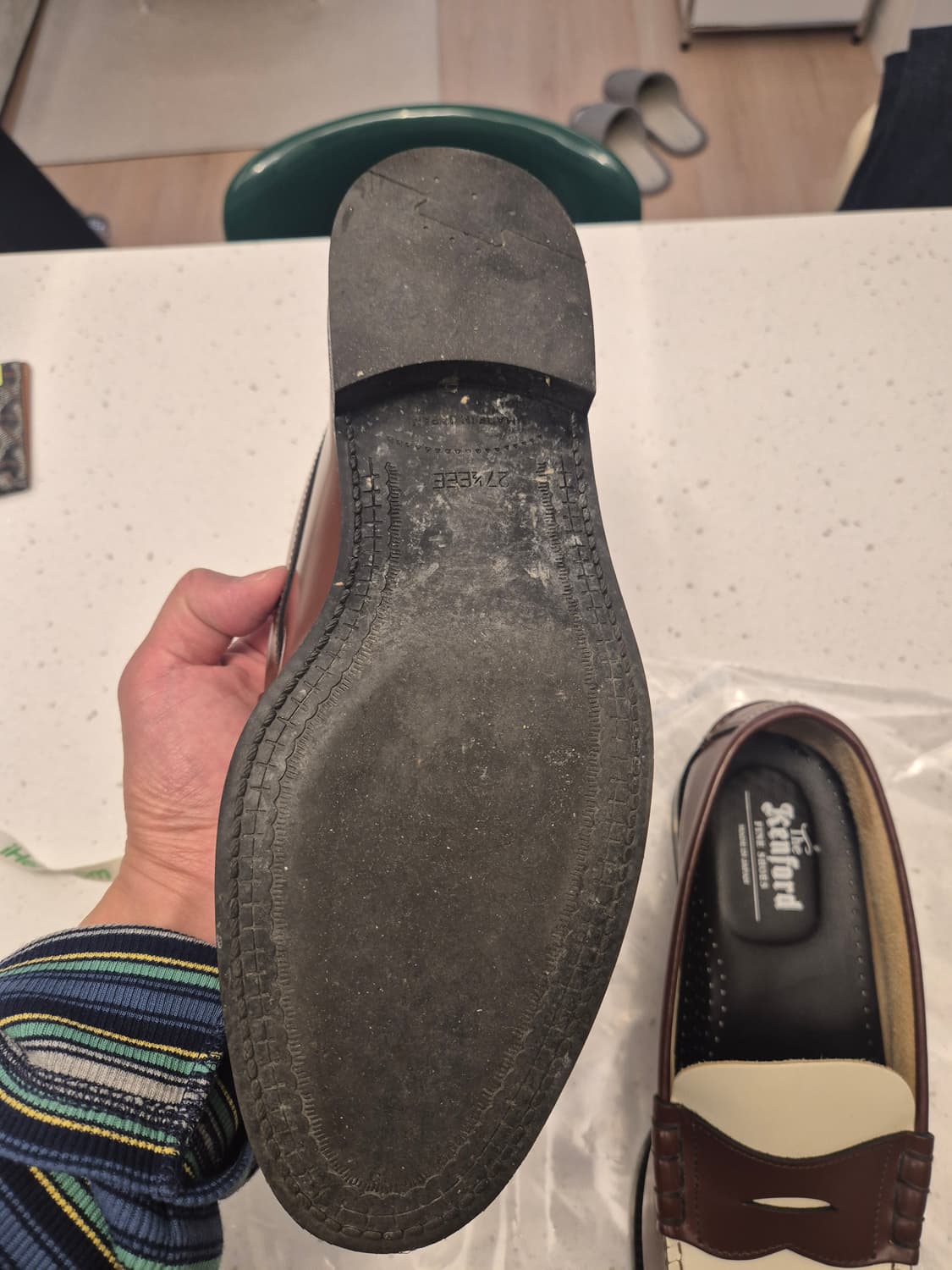 켄포드 로퍼 상품이미지3