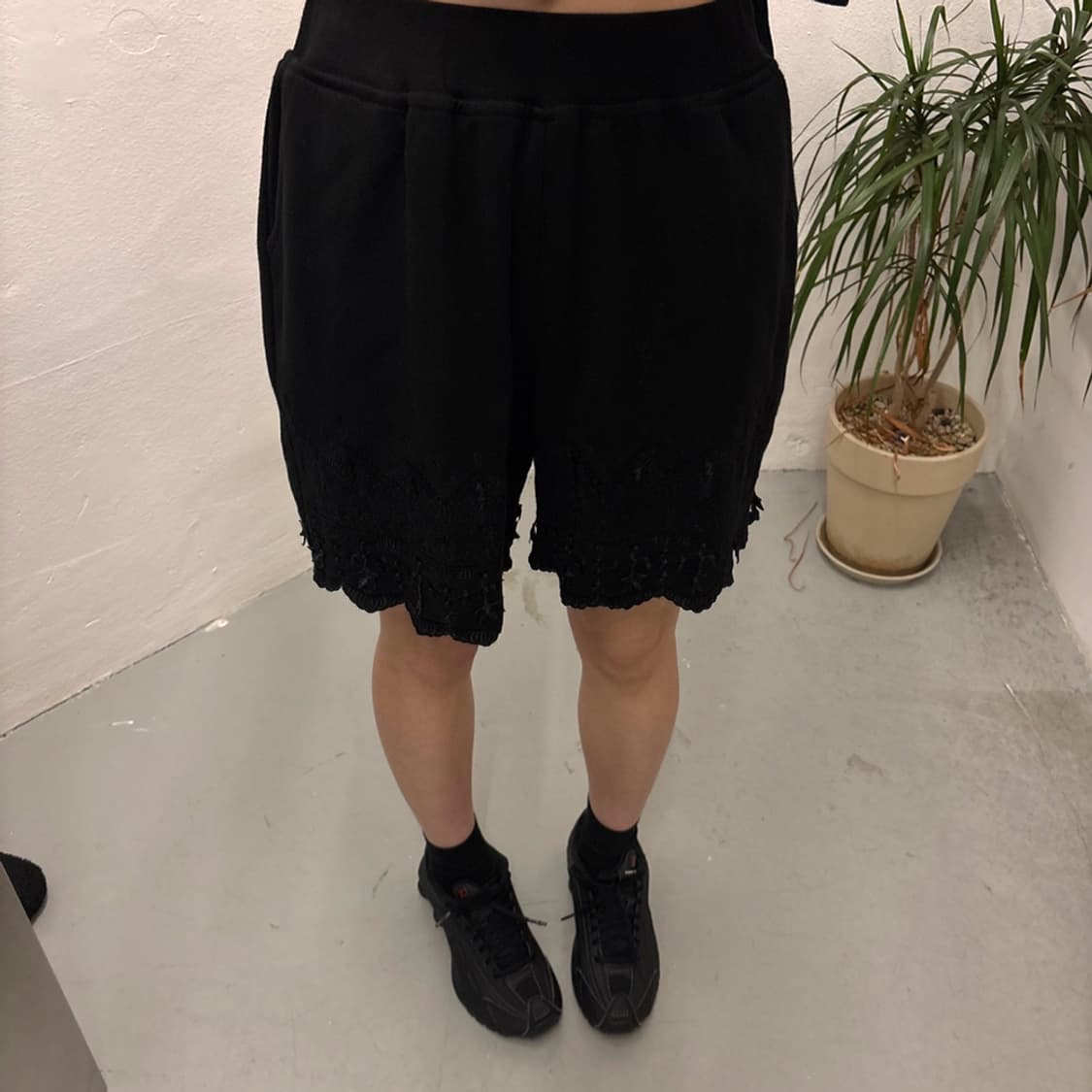 HYSTERIC GLAMOUR Embroidered Shorts 상품이미지3