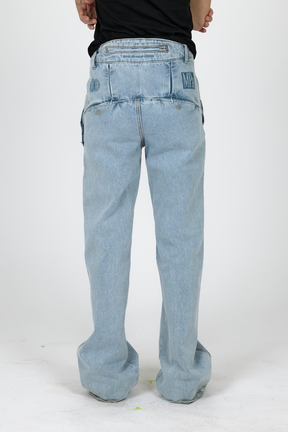 MPa UTILITY PANTS WOMEN (STEEL BLUE) 상품이미지4