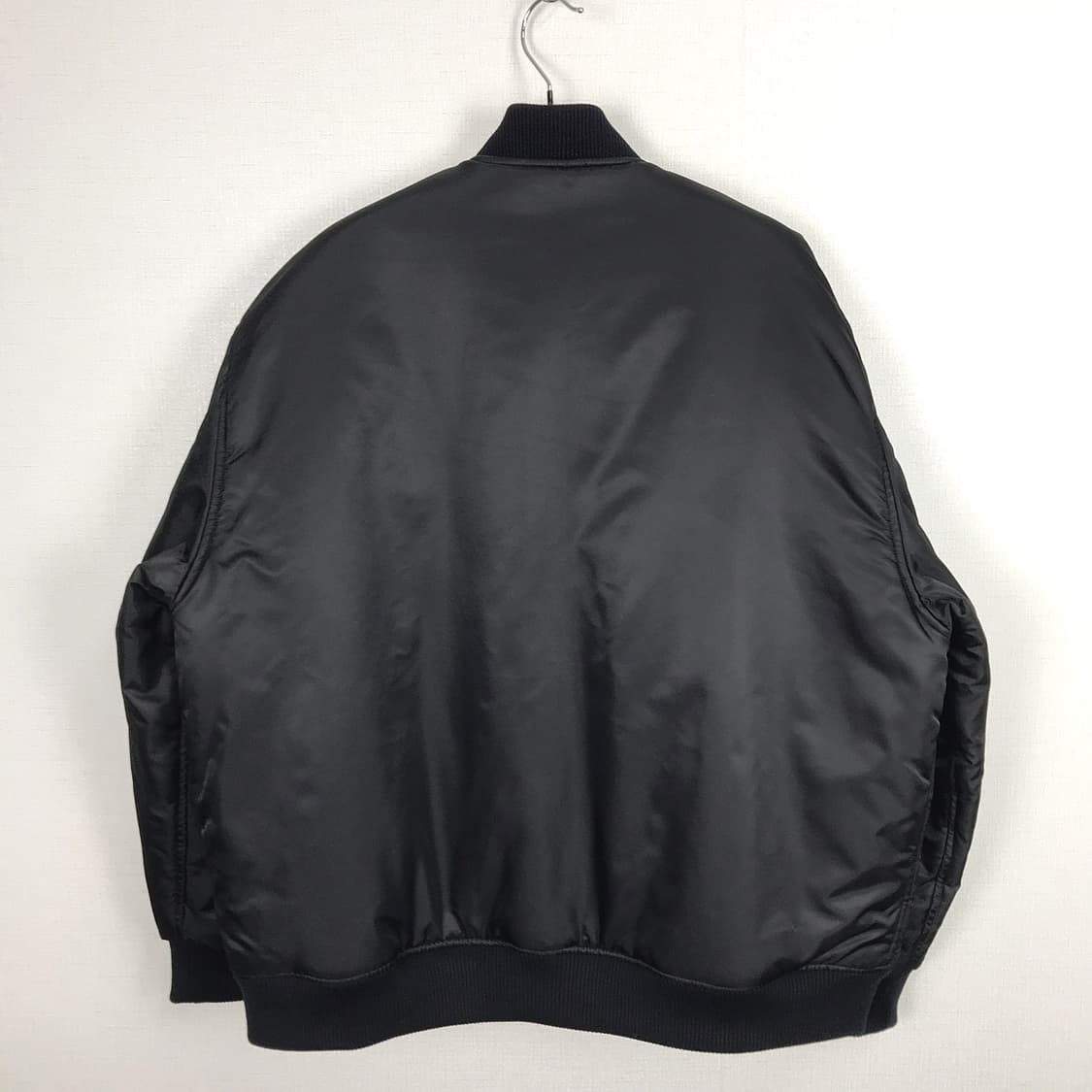 와키윌리 마크곤잘레스 리버시블 ma1 항공 점퍼 새상품 남성XL 상품이미지4