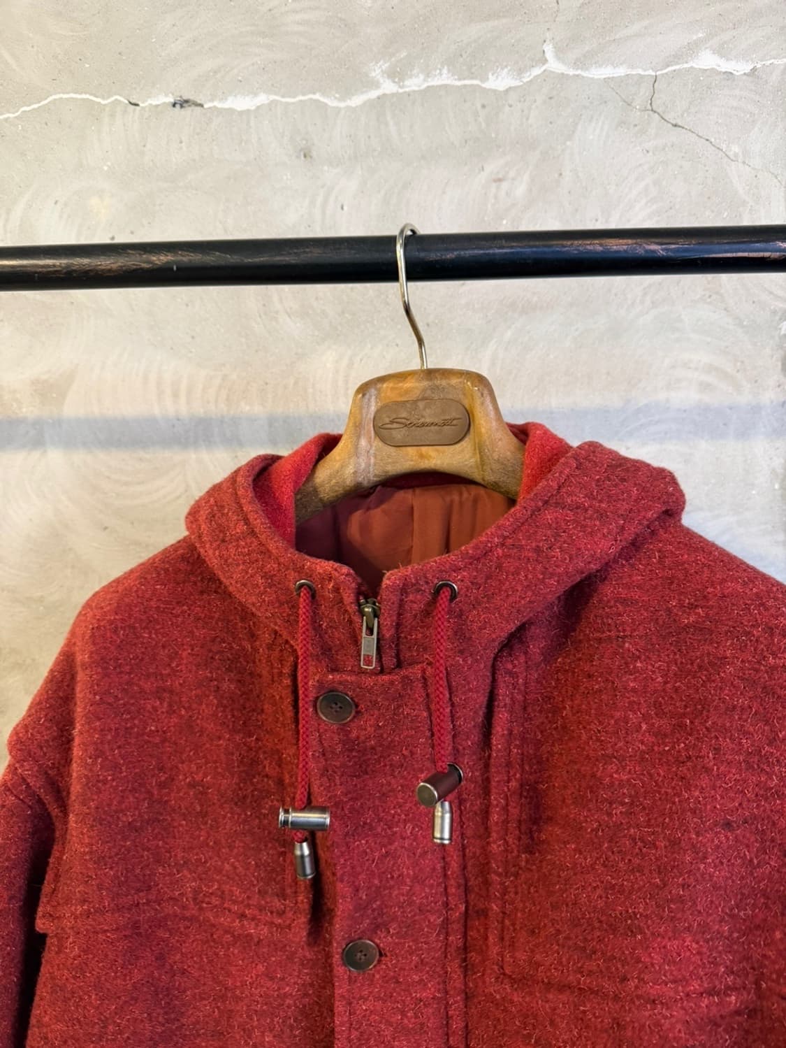 겐조 아카이브 더플코트 100 상품이미지7