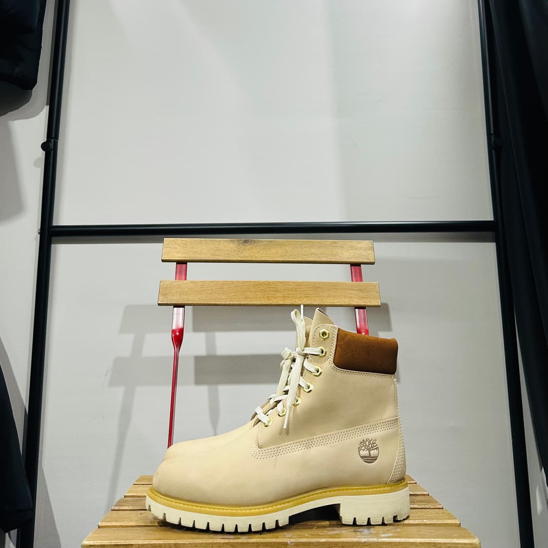 US8W) 260 팀버랜드 워커 남성 남자 부츠 프리미엄 6인치 워커 상품이미지3