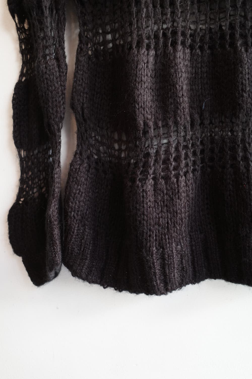 EMODA 네트짜임 니트  상품이미지3