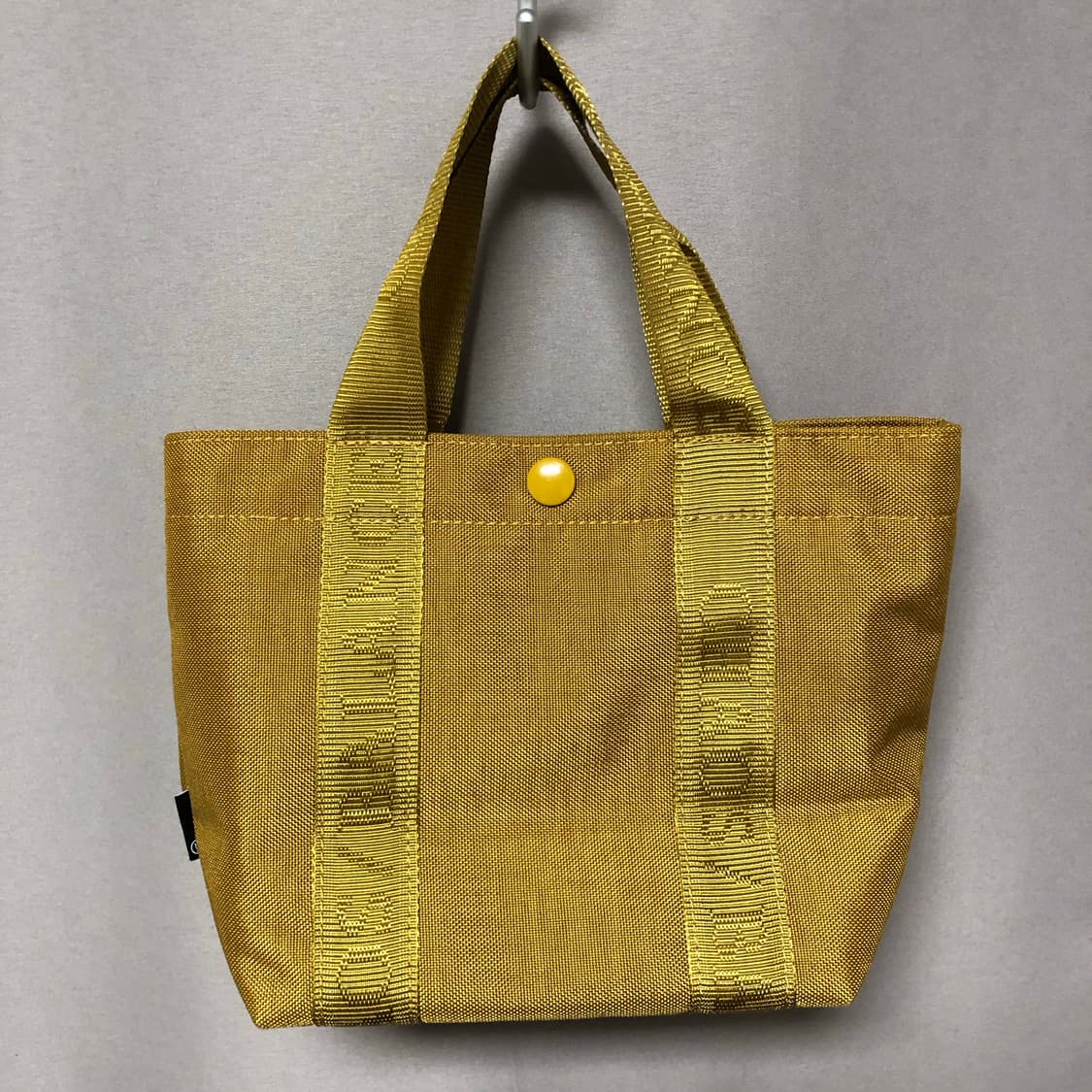 언더커버 미니 캔버스 토트백 상품이미지4