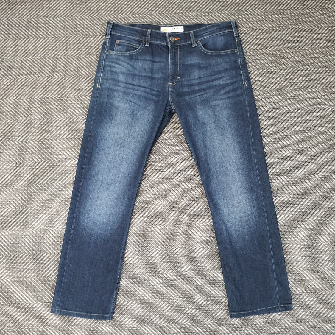 LEE 리 스판 청바지 남자34 상품이미지1