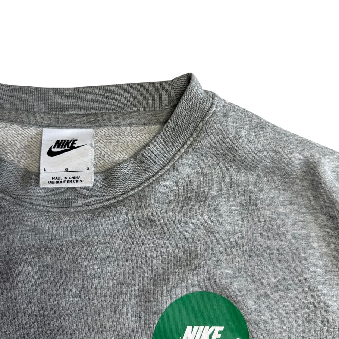 나이키 맨투맨 상품이미지2