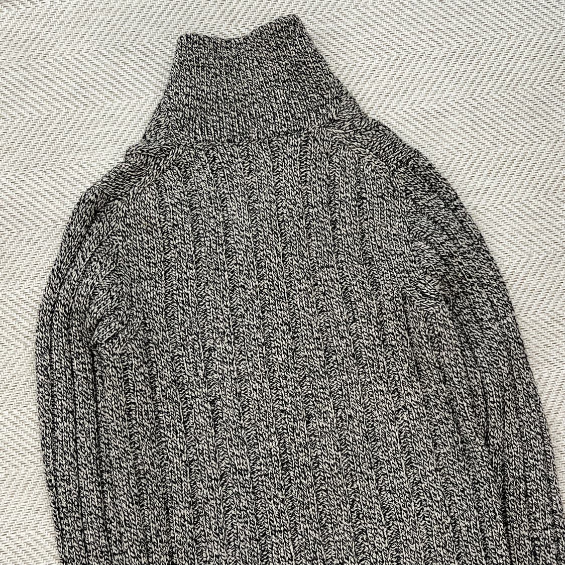 폴로 랄프로렌 숄카라 울 니트 r2493 상품이미지4